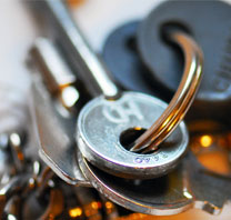 Automotive locksmith services